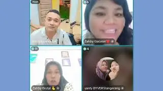 Om Roma Beberkan Persiapan Zahra Menjelang Hut Indosiar, Netizen Ikutan terharu, ini penjelasan nya