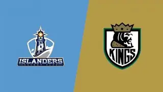 Islanders Hockey Club vs South Shore Kings | Game Highlights | 12/5/24