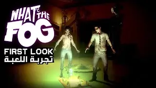 What The Fog Walkthrough - Gameplay