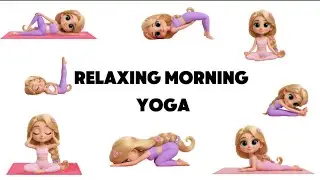 Morning Yoga in 8 Minutes | Wake Up & Feel Amazing
