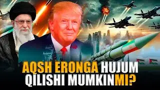 Eronliklarga tez orada chetdan yordam keladi – Rizo Pahlaviy #fikratuz