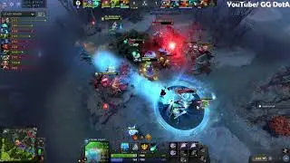 Evil Geniuses VS A-Team Game 1 Dota Pro Circuit 2021: Season 1 - North America Upper Division