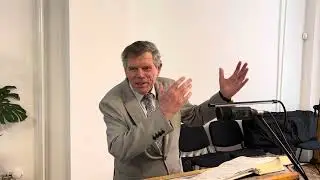 &laquo;Кто поклонится зверю&raquo;. Часть 1. Роберт Линк. 26.04.2025г.