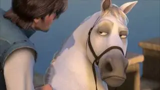 TANGLED from Disney - Hair-raising Adventure - Available on Digital HD, Blu-ray and DVD Now