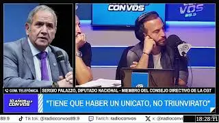Entrevista - Radio con vos 