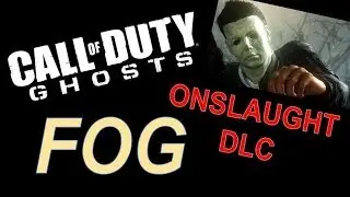 Fog Map Review (CoD Onslaught DLC)