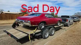 Saying Goodbye to the GTO&nbsp;- Dad's Dream Car