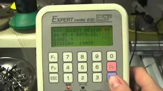 #10614-Toyota 830 Power Supply Repair Final Test-A. Farias