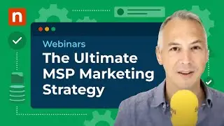 Win One New Client Every Month - The ultimate MSP marketing strategy in just 60 mins with Paul Green