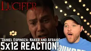 Lucifer 5x12 Reaction! - 