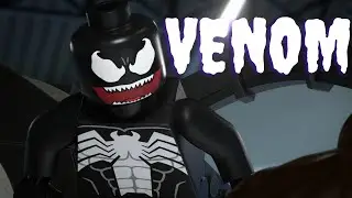 LEGO Marvel Superheros Episode 3 | Venom Unleashed 