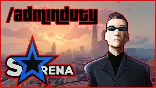 [SA] Skill Arena - Admin Level 3 On Duty !