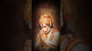 DIL SE AAPKI CHHAYA NA JAYE......!! Hanuman Ji Status!! #viral #shorts #viralking #2026 #tranding