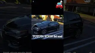 TOYOTA SCION iM 2016 #automobile #truck #car #shorts #youtubeshorts