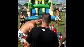 Adult Waterslide Fun!!(4)