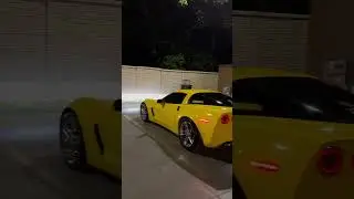 rpm b3 cam on my c6 z06