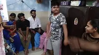 RAJESHWAR FAMILY DANCE - 8