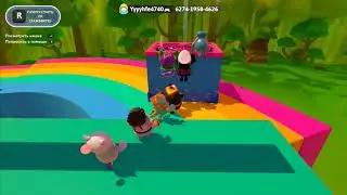 Fall Guys (Jungle Box) - (Исследование / Explore)