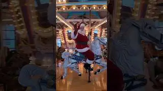 Rudolph would be jealous!  #Christmas #santaclaus #Festive