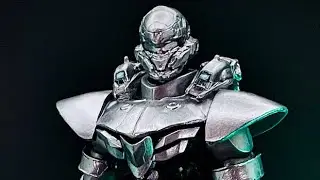 Vanus of The Void Prototype Action Figure