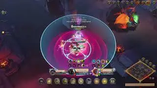 Топ PvP Хил в Глубины бездны #albiononline #albionpvp #hellgate
