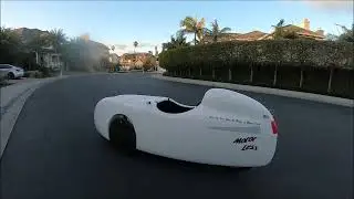 Df velomobile