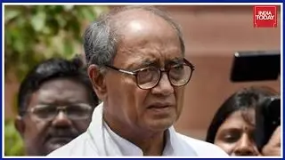 Digvijaya Singh Hits Back At Criticism On Twitter Over Goa