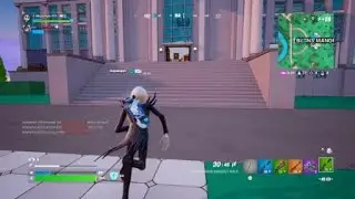 Fortnite jack the pumpkin king vs Jason funny clip