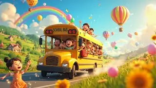 🌟🎶 School Days Made Fun with the 