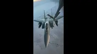 DCS F-15E Operation Inherent Resolve