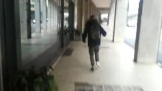 Epic fail of shoes