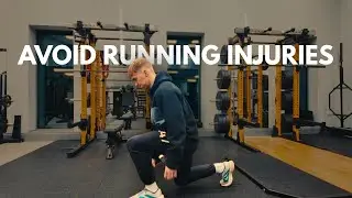 STRENGTH TRAINING FOR RUNNERS | How to Stay Injury Free