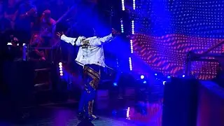 Javier Bernal Entrance: WWE NXT, Dec. 6, 2022