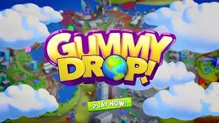 Gummy Drop! FlyThru