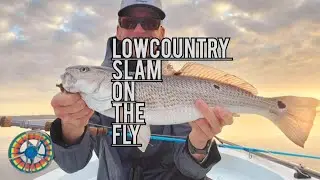 LOWCOUNTRY SLAM ON THE FLY
