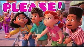 The Most Beautiful Parade Ever Created