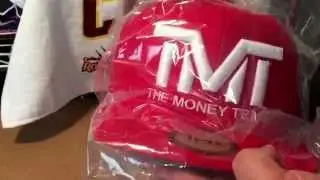 The Money Team hat unboxing (AUTHENTIC)