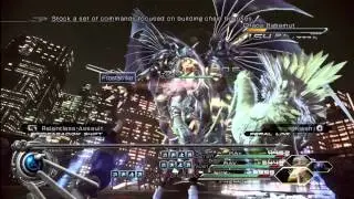 Final Fantasy XIII-2 - Final Episode - Chaos Bahamut / Caius Ballad - 5 Stars