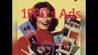 1970&rsquo;s Vintage Magazine Ads