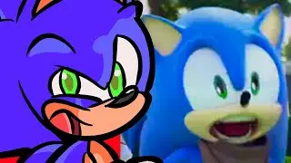 Ёж Соник: РАМПЫ! | Sonic Boom