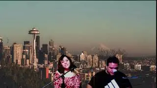 Matangi Ne Lapa Mei he Noate (Cover by Lovey Kanongataa, Meli Kanongataa)