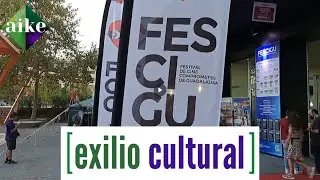 Exilio Cultural al FESCIGU 2025