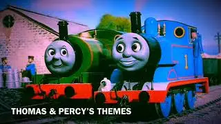 Thomas & Percy’s Themes (Mashup)