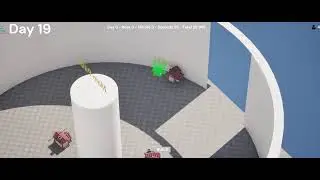 New dad learning Unreal Engine from zero - Devlog progress #1