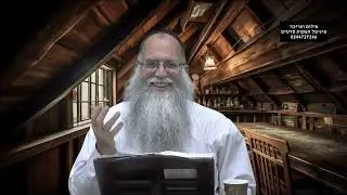 הרב אהוד שרגא - נח הצדיק והרב עובדיה יוסף זצ