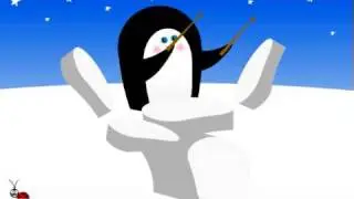 Happy BirthDay Penguins Ecard by LadyBugecards