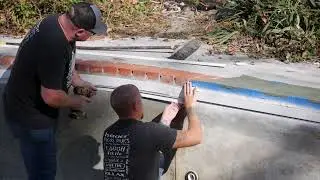 Pool Renovations: Bead Receiver