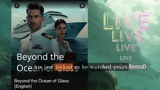 BEYOND THE OCEAN OF GLASS - FINAL DESCENT