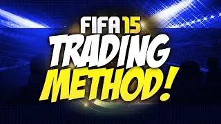 FIFA 15 TRADING : HOW TO TRADE 1-10K IN MINUTES!! INSANE METHOD!!