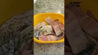 Как вкусно пожарить рыбу.  #еда  #вкусно  #кулинария  #рецепт  #food  #кухня #cooking #рыба